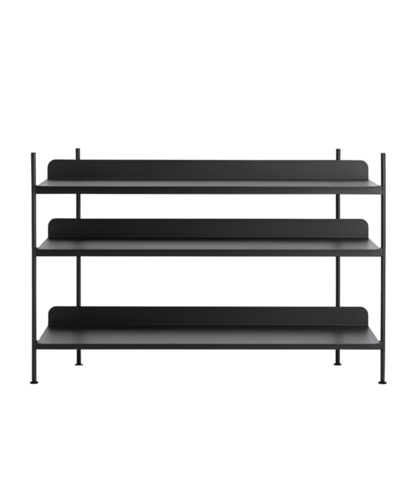 Muuto  Muuto - Compile shelving configuration 2