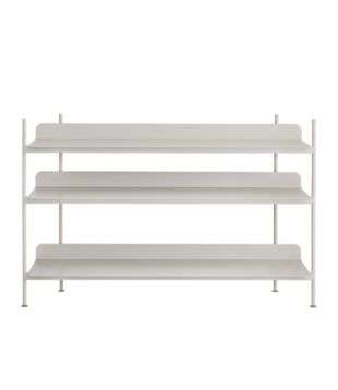 Muuto - Compile Kast Configuratie 2