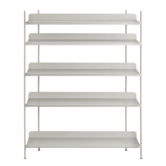 Muuto Compile Shelving System,  Compile shelving configuration 3