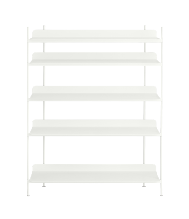 Muuto  Muuto - Compile shelving configuration 3