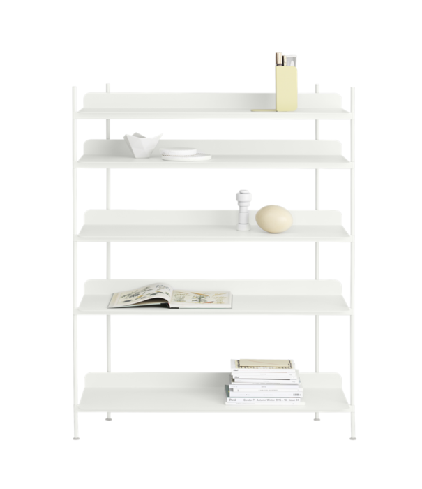 Muuto  Compile Shelving System - Compile kast configuratie 3