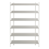 Compile Shelving System - Compile kast configuratie 4