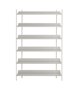 Muuto Compile Shelf Configuration 4