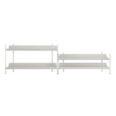 Muuto Compile Shelving System , Compile kast configuratie 5
