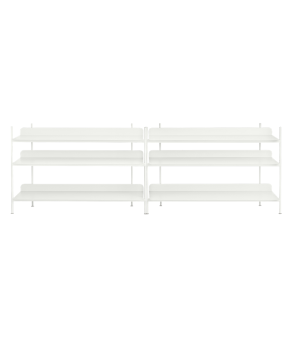 Muuto  Compile Shelving System - Compile shelving configuration  6