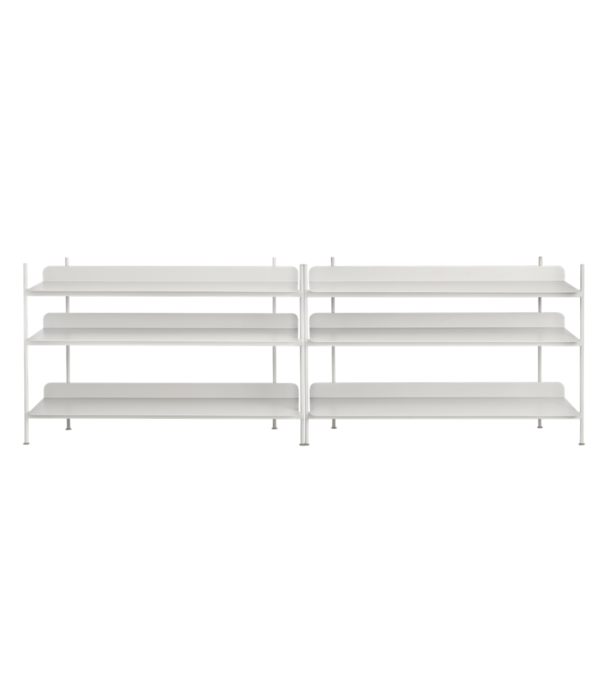 Muuto  Muuto Compile Shelving System , Compile shelving configuration  6