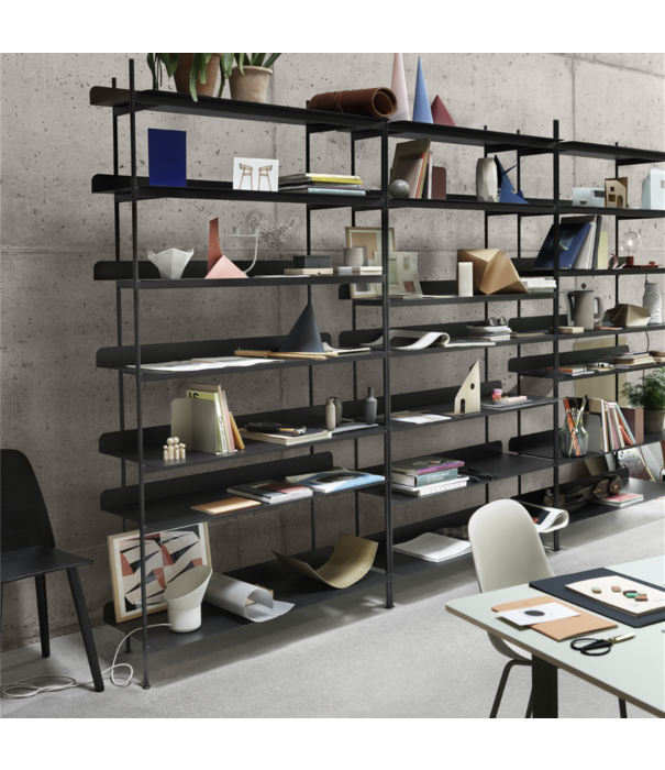 Muuto  Muuto Compile Shelving System - Compile shelving configuration 1