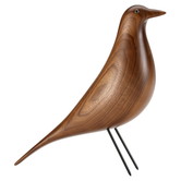 Vitra - House Bird Walnoot