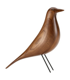 Vitra - Eames House Bird walnoot