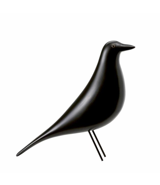 Vitra  Vitra - Eames House Bird, zwart elzenhout