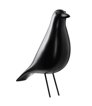 Vitra Eames House Bird black