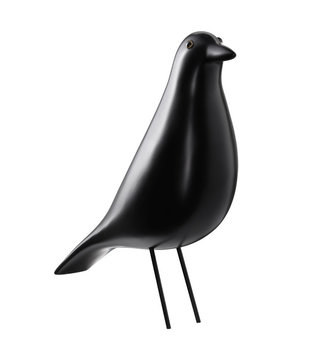 Vitra Eames House Bird zwart