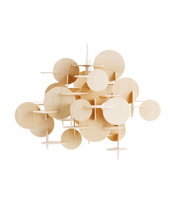 Normann Copenhagen  Normann Copenhagen - Bau lamp small nature