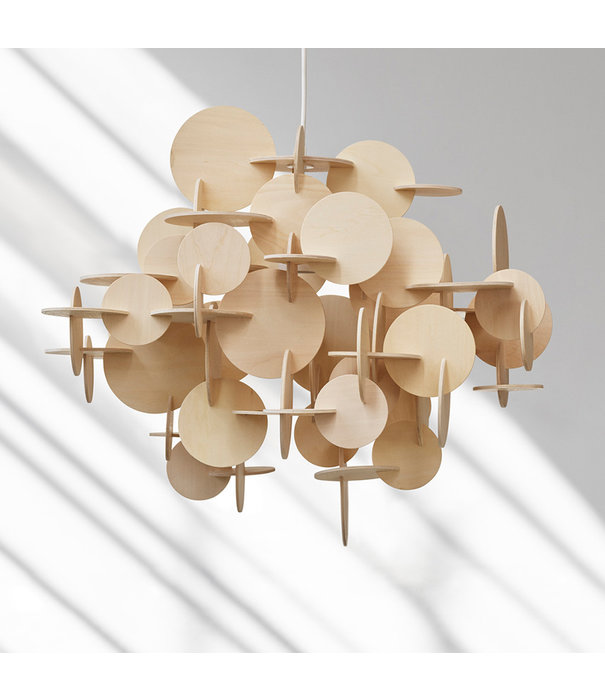 Normann Copenhagen  Normann Copenhagen - Bau lamp small nature