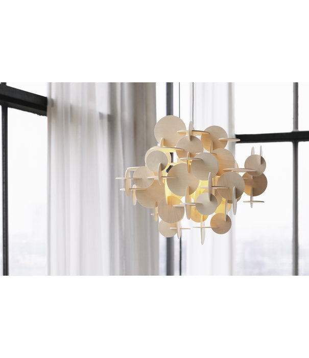 Normann Copenhagen  Normann Copenhagen - Bau lamp small nature