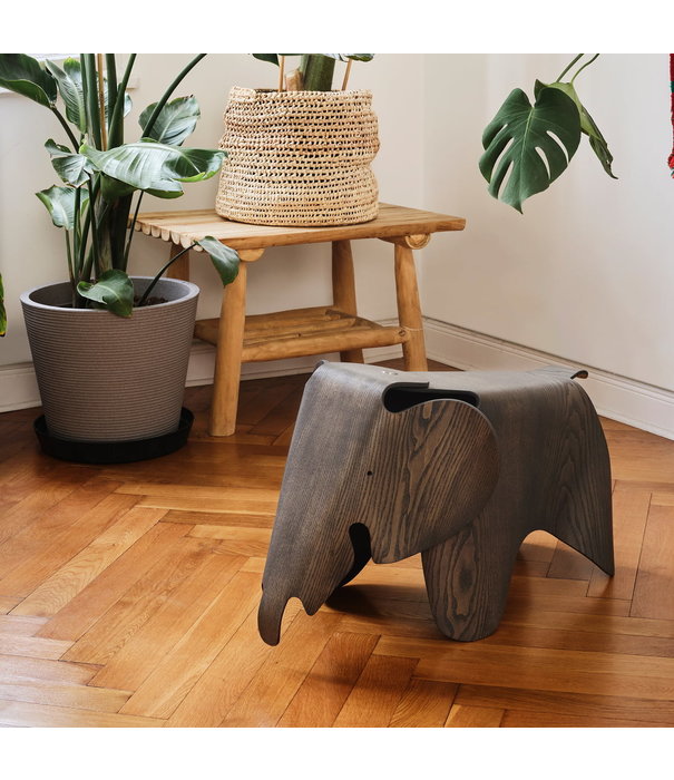 Vitra  Vitra - Eames Elephant multiplex ash grey, limited edition