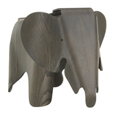 Vitra - Eames Elephant multiplex ash grey, limited edition