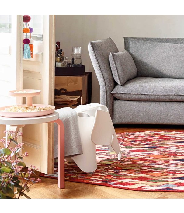 Vitra  Vitra Eames Elephant Kruk White RE