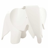 Vitra - Eames Elephant Stool White