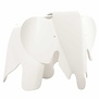 Vitra - Eames Elephant kruk Wit