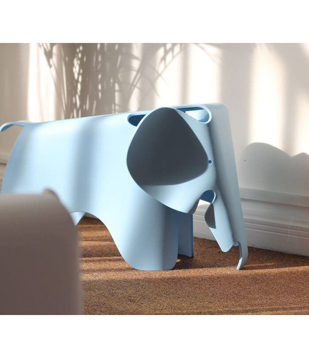 Vitra  Vitra - Eames Elephant Ice Grey