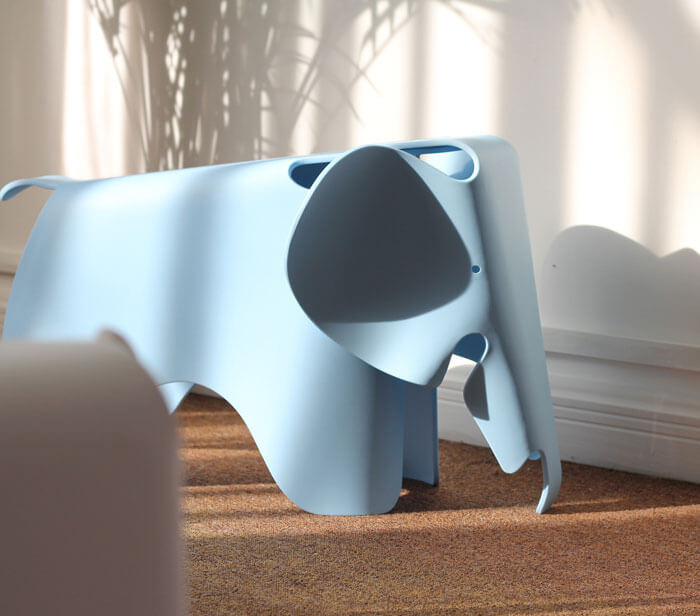 Vitra Elephant - NORDIC NEW Vitra Elephant - NORDIC NEW