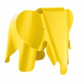 Vitra - Eames Elephant kruk buttercup geel