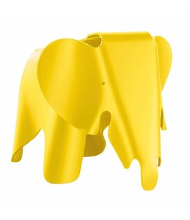 Vitra - Eames Elephant stool Buttercup Yellow