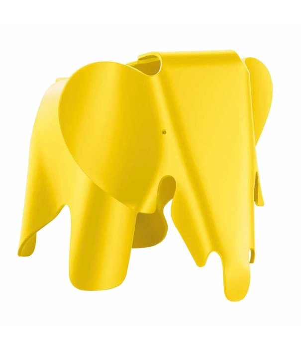 Vitra  Vitra - Eames Elephant kruk buttercup geel