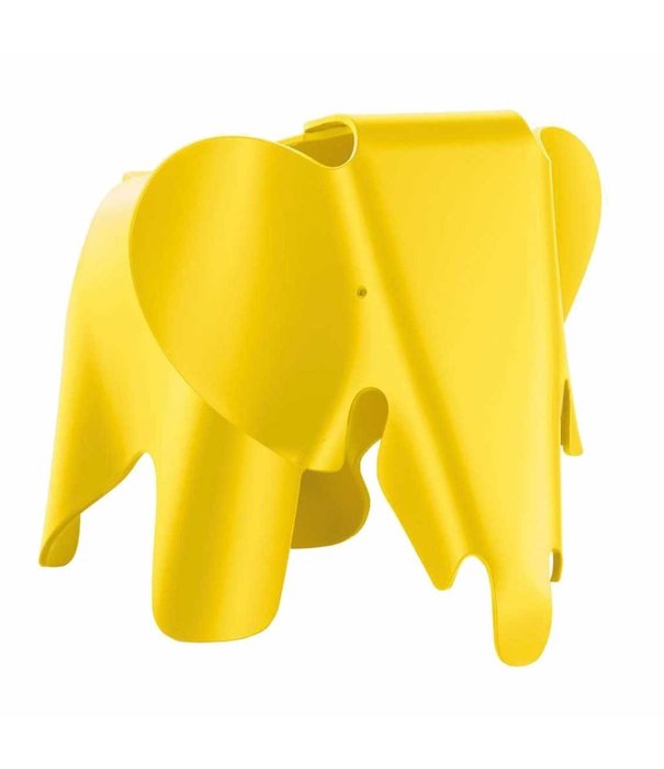 Vitra  Vitra - Eames Elephant stool Buttercup Yellow
