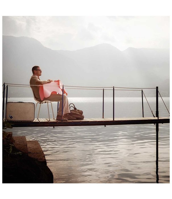 Vitra  Vitra Eames Elephant Stool pale rose RE