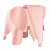 Vitra - Eames Elephant kruk roze