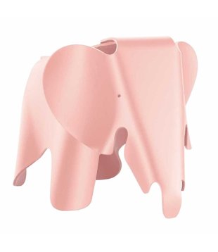 Vitra - Eames Elephant kruk roze