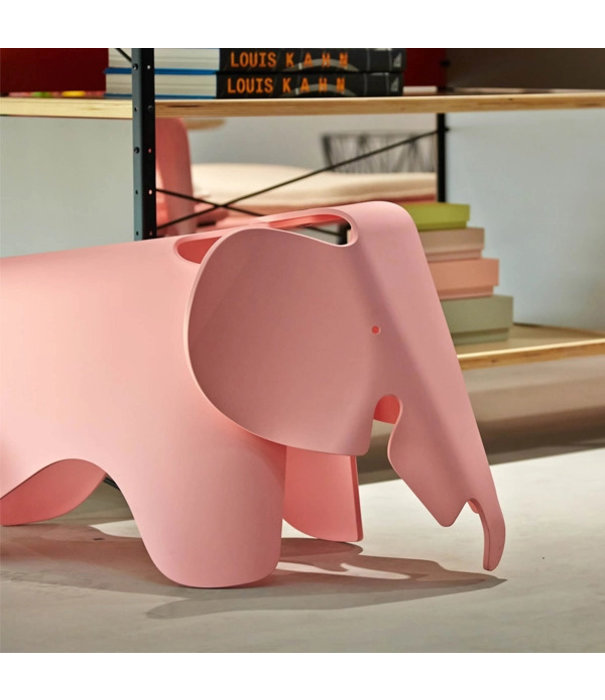 Vitra  Eames Elephant Stool pale rose RE