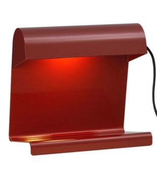 Vitra - Lampe De Bureau - Japanese Red