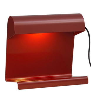 Vitra - Lampe De Bureau - Japans Rood