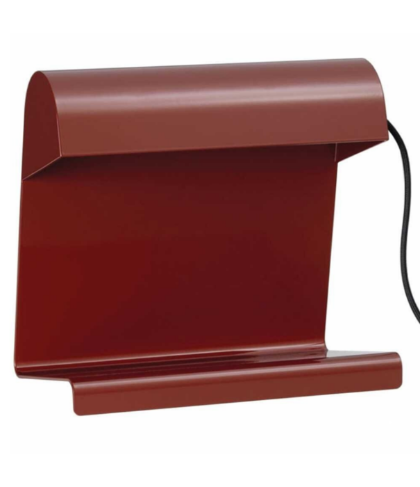 Vitra  Vitra - Lampe De Bureau - Japans Rood