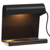 Vitra - Lampe De Bureau - Zwart