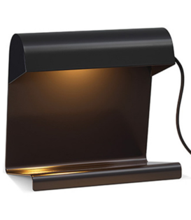 Vitra - Lampe De Bureau - Zwart