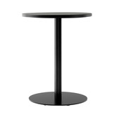 Audo - Harbour Column Dining Table black oak