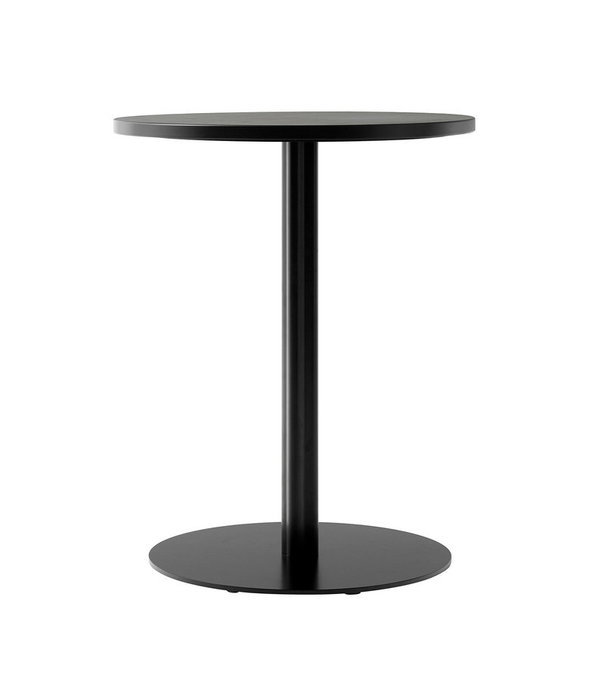 Audo Audo - Harbour Column Dining tafel zwart eiken