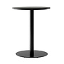 Audo - Harbour Column Dining tafel zwart eiken