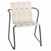 Mater Ocean Outdoor Chair green