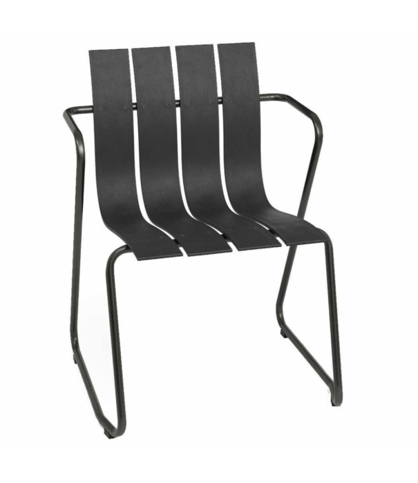 Mater Design  Mater Design - Ocean OC2 Chair groen