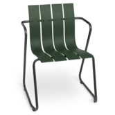 Mater Design - Ocean OC2 Chair green
