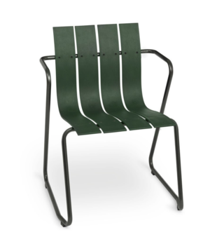 Mater Ocean Chair green