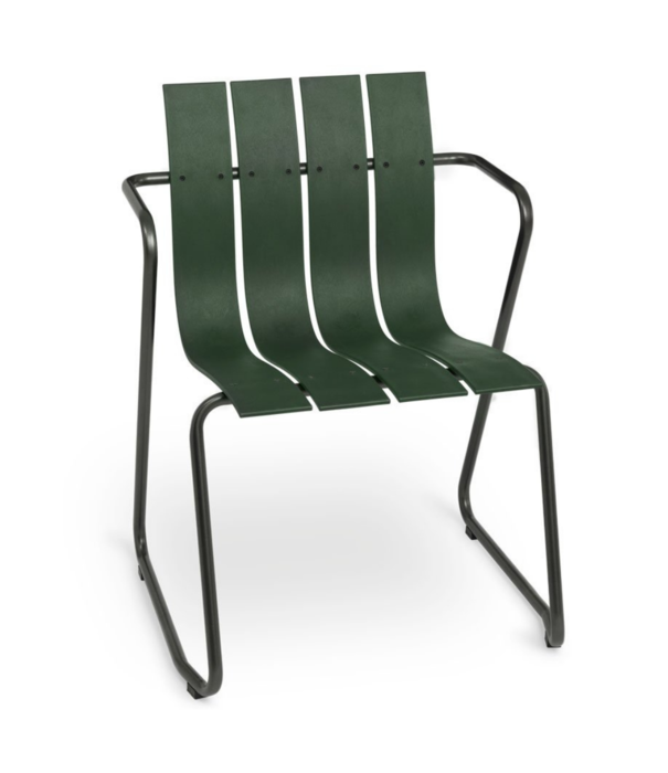 Mater Design  Mater Ocean Outdoor Chair green