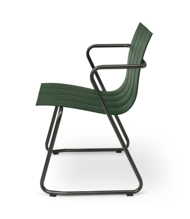Mater Design  Mater Ocean Outdoor Chair green