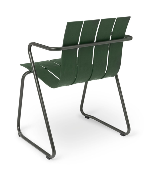 Mater Design  Mater Ocean Outdoor Stoel groen