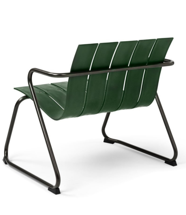 Mater Design  Mater Design - Ocean lounge stoel groen